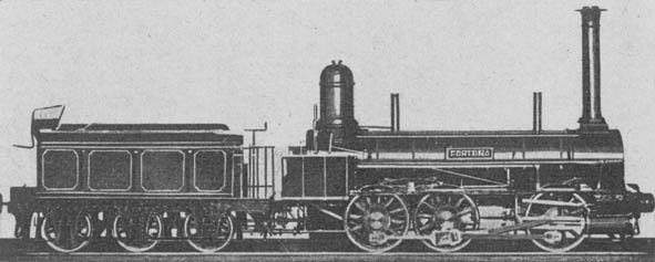 Bild 9 C-Güterzuglokomotive