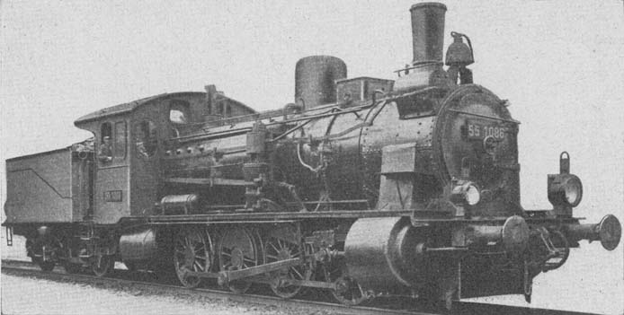 Bild 11 D-Güterzuglokomotive G7<sup>2</sup>