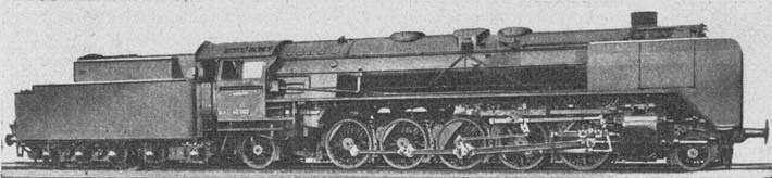 Bild 23 1' E 1' h3-Güterzuglokomotive Reihe 45